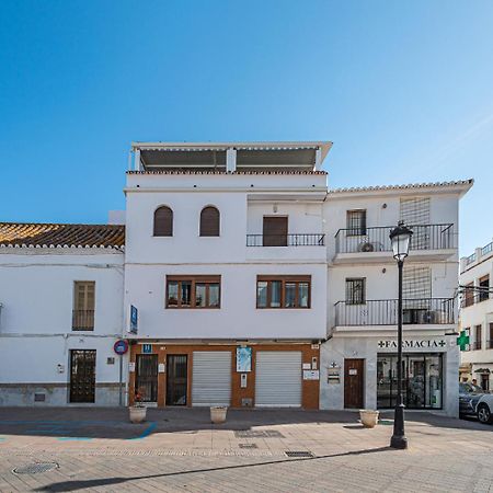 Hostal Ocana Manilva Dış mekan fotoğraf