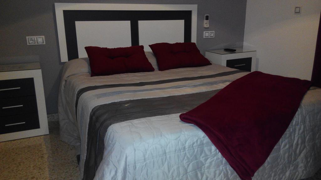 Hostal Ocana Manilva Oda fotoğraf