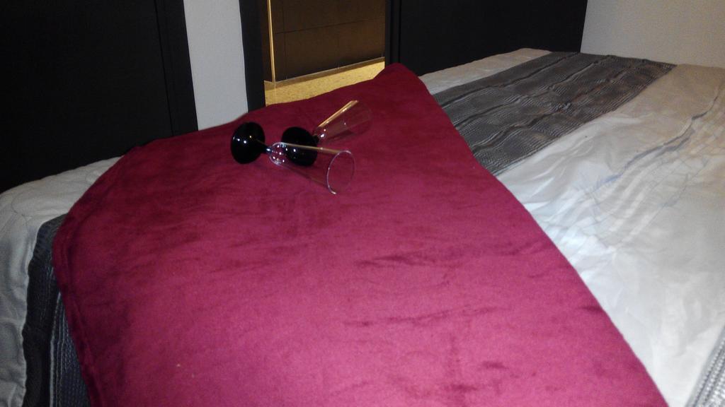 Hostal Ocana Manilva Oda fotoğraf