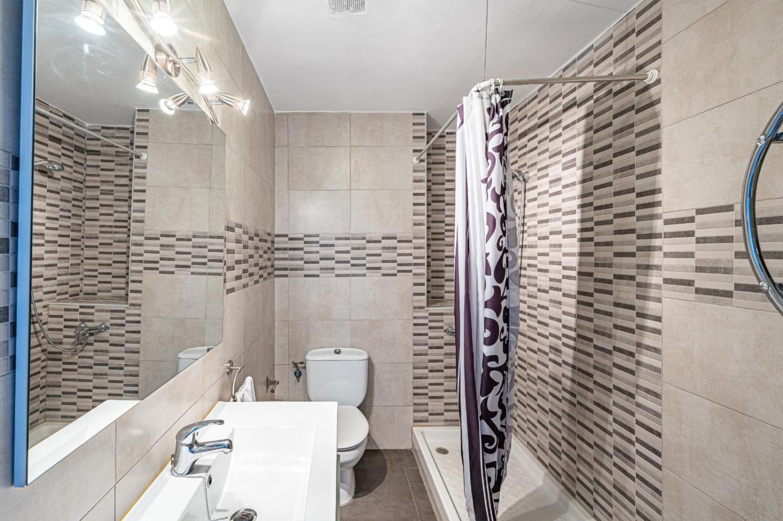 Hostal Ocana Manilva Dış mekan fotoğraf
