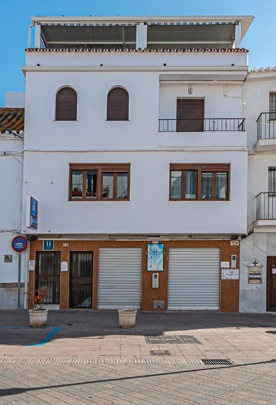 Hostal Ocana Manilva Dış mekan fotoğraf