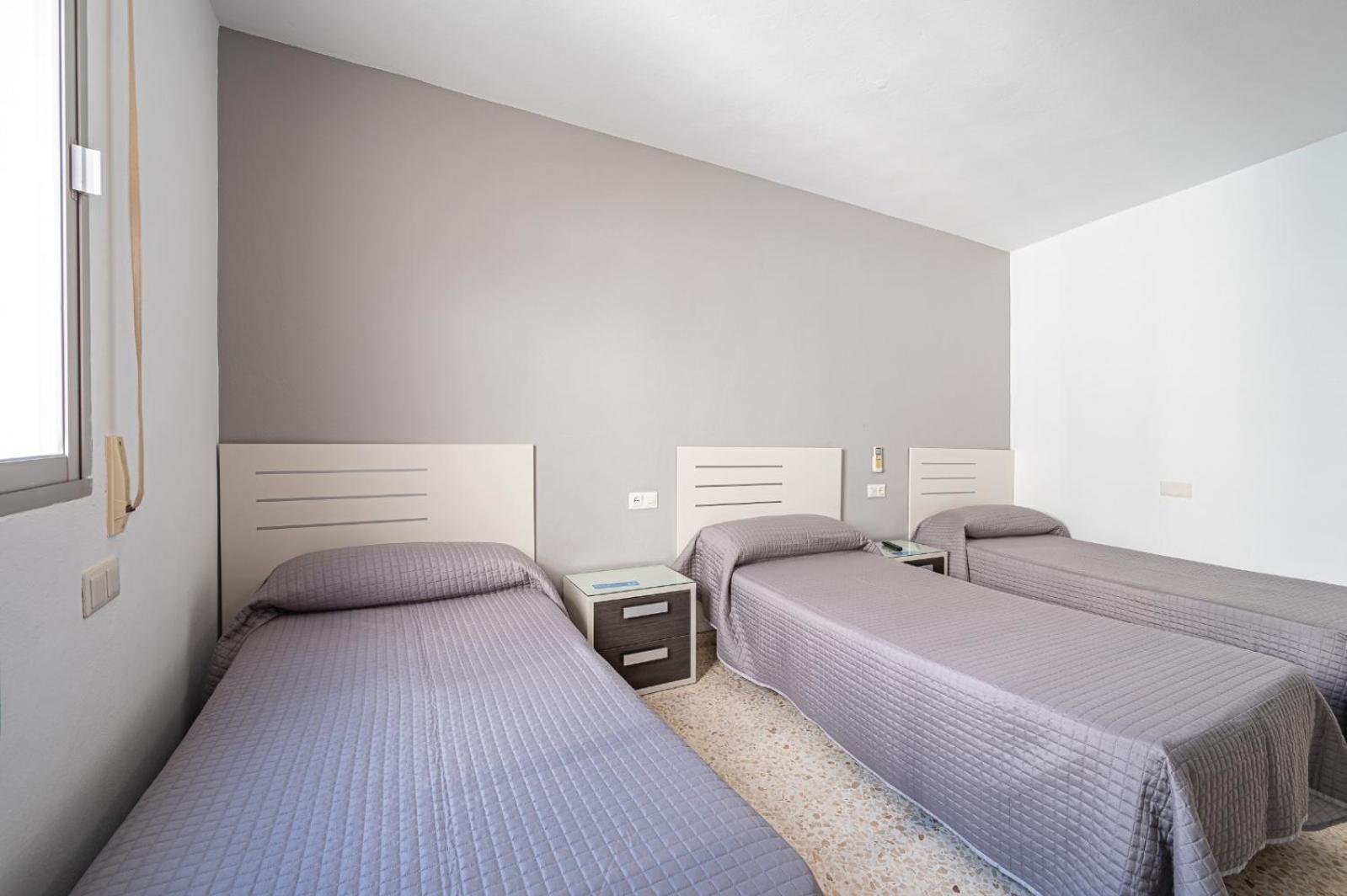Hostal Ocana Manilva Dış mekan fotoğraf