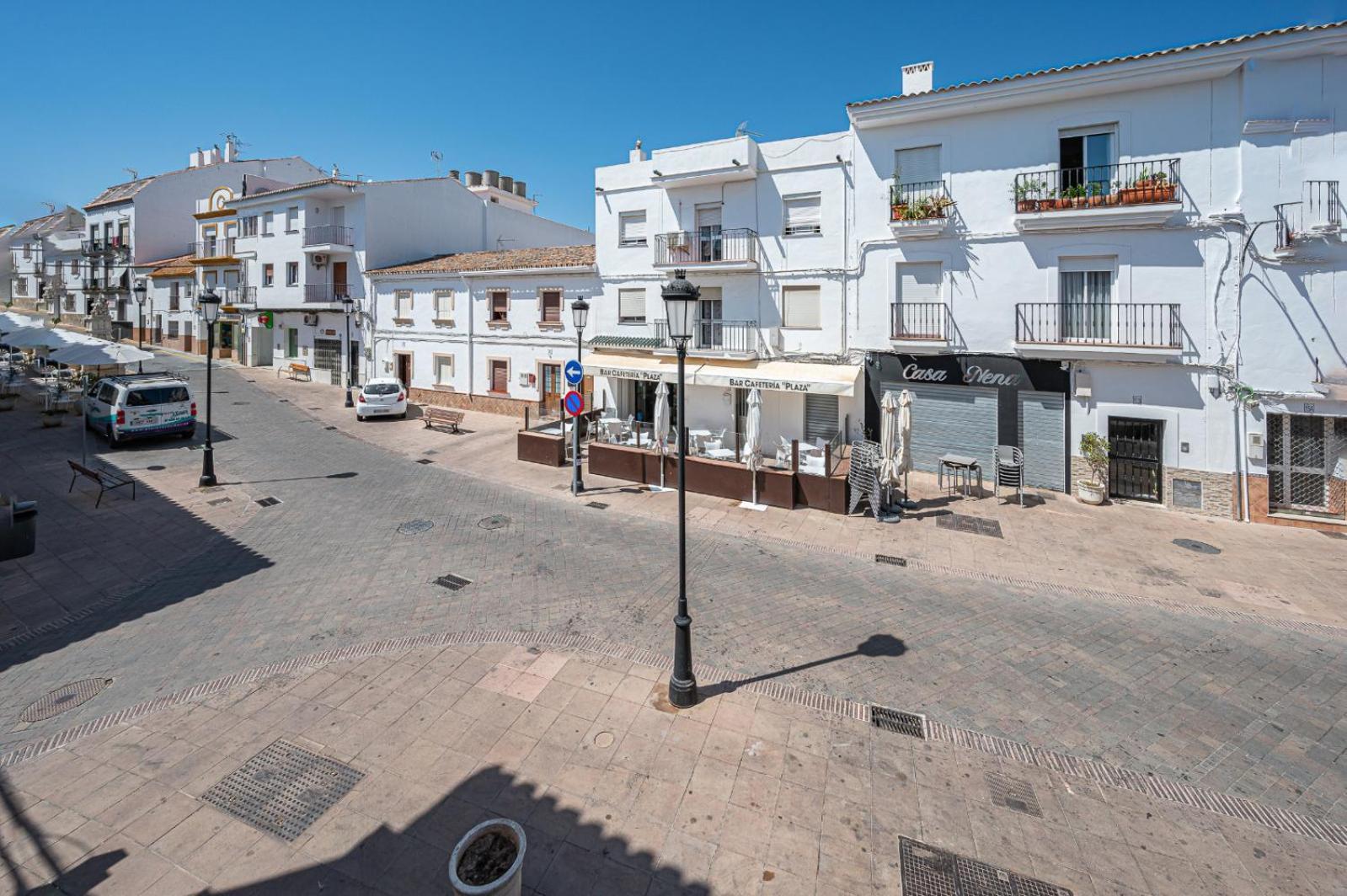 Hostal Ocana Manilva Dış mekan fotoğraf