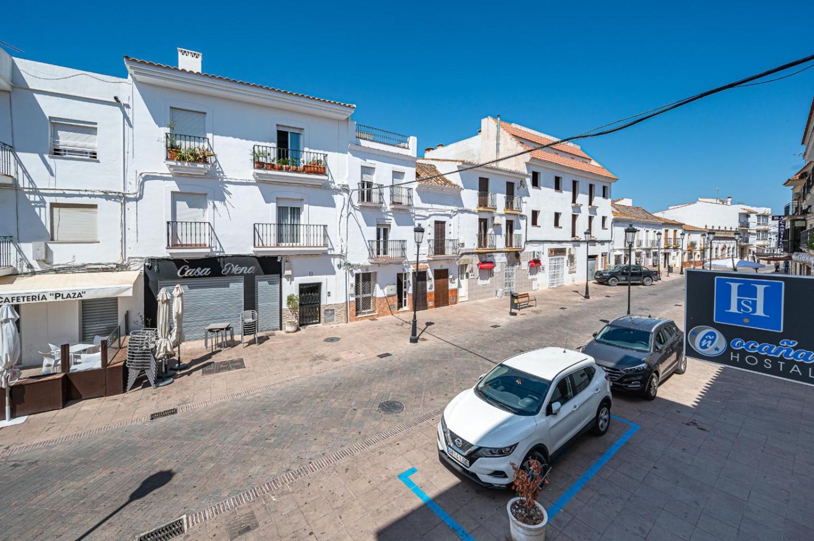 Hostal Ocana Manilva Dış mekan fotoğraf