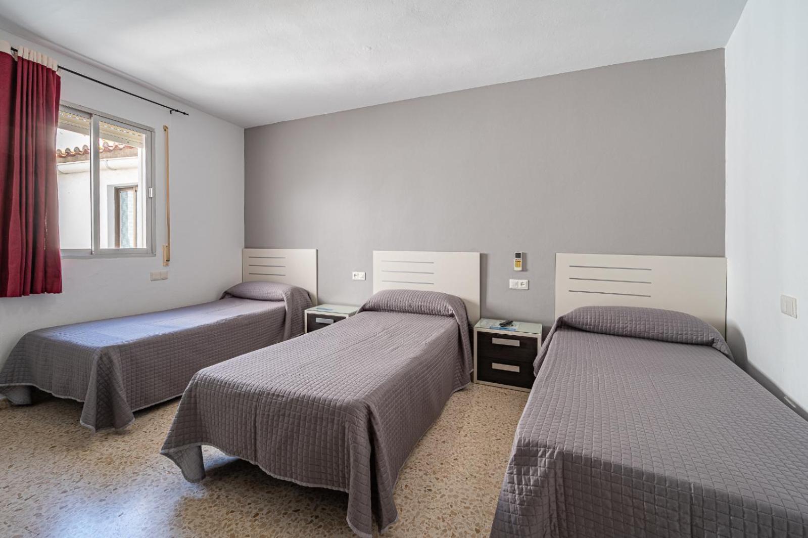 Hostal Ocana Manilva Dış mekan fotoğraf