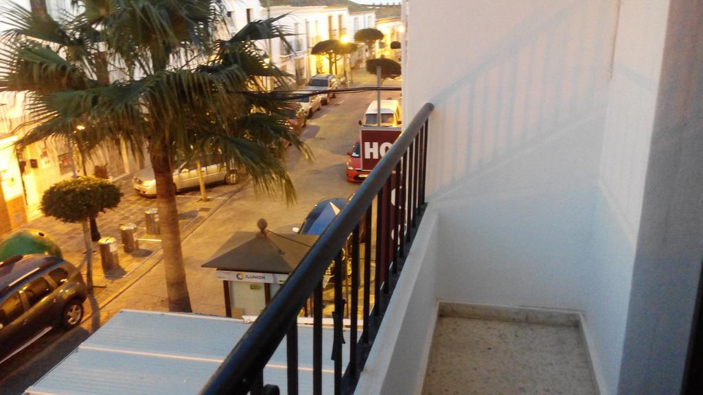 Hostal Ocana Manilva Oda fotoğraf
