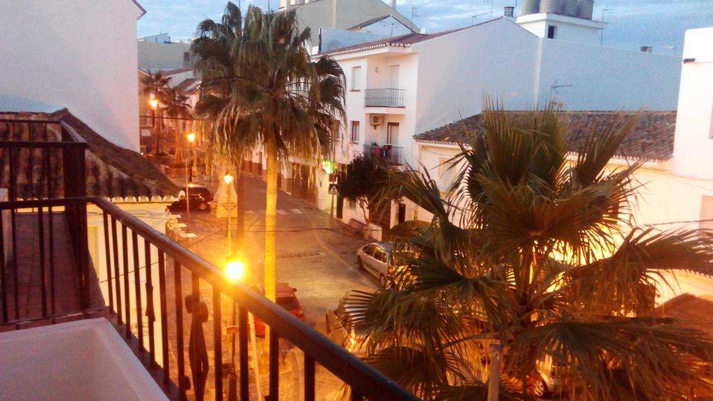 Hostal Ocana Manilva Oda fotoğraf