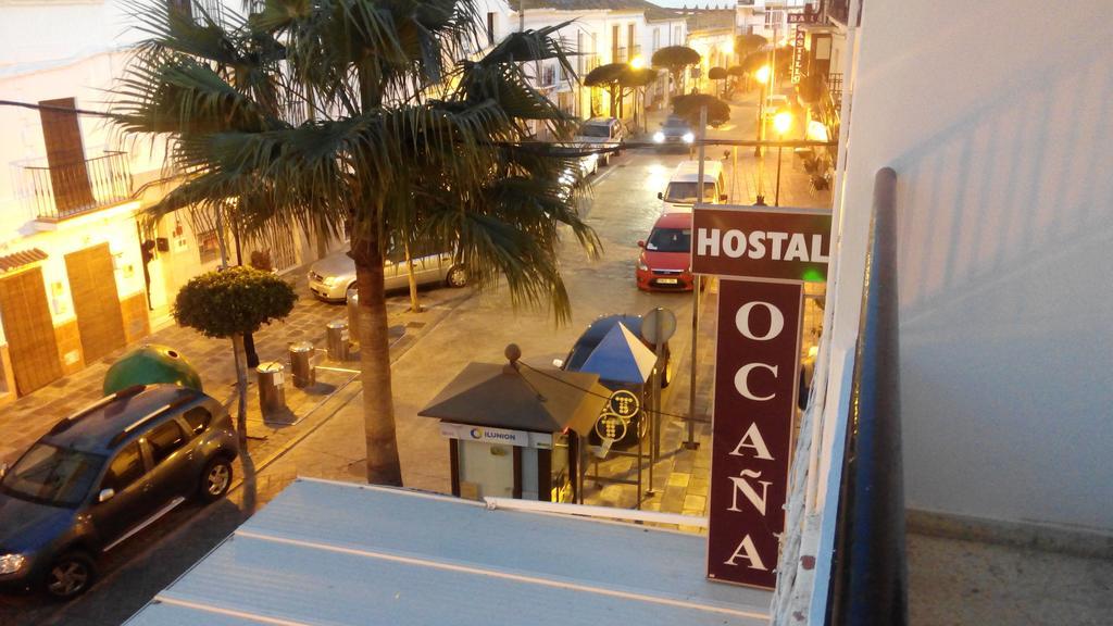 Hostal Ocana Manilva Oda fotoğraf