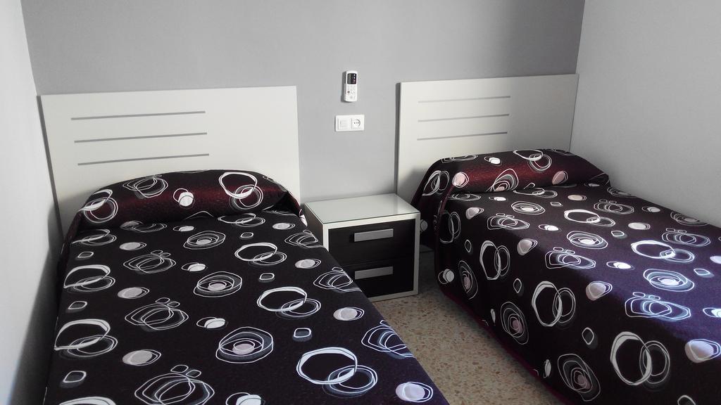 Hostal Ocana Manilva Oda fotoğraf