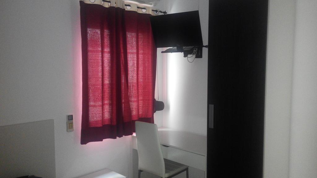 Hostal Ocana Manilva Oda fotoğraf
