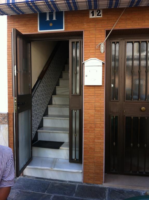 Hostal Ocana Manilva Dış mekan fotoğraf