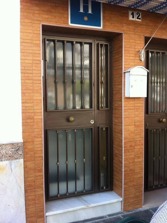 Hostal Ocana Manilva Dış mekan fotoğraf