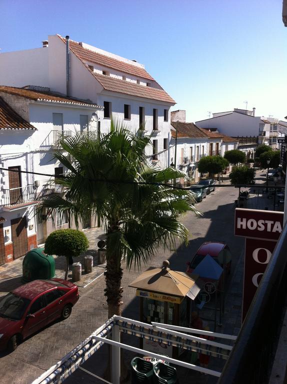 Hostal Ocana Manilva Dış mekan fotoğraf