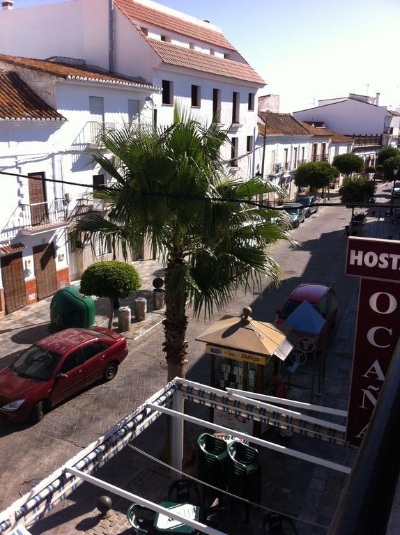 Hostal Ocana Manilva Dış mekan fotoğraf