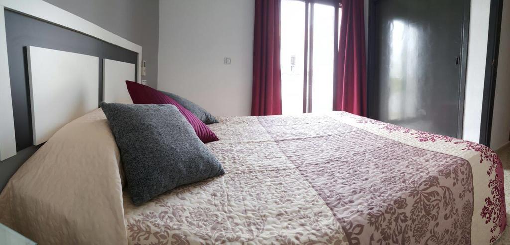 Hostal Ocana Manilva Dış mekan fotoğraf