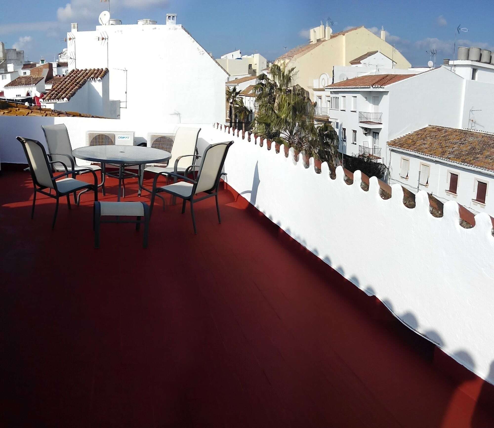 Hostal Ocana Manilva Dış mekan fotoğraf