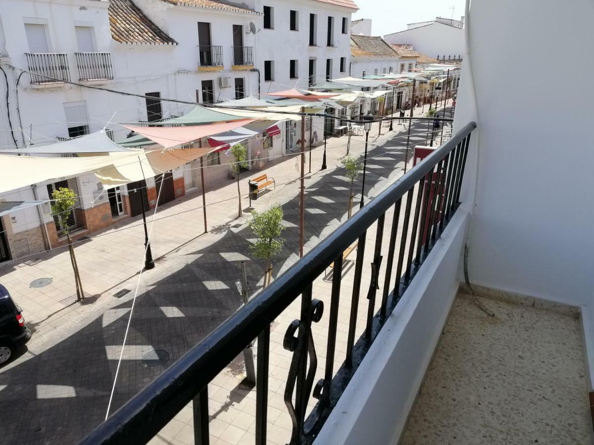 Hostal Ocana Manilva Dış mekan fotoğraf