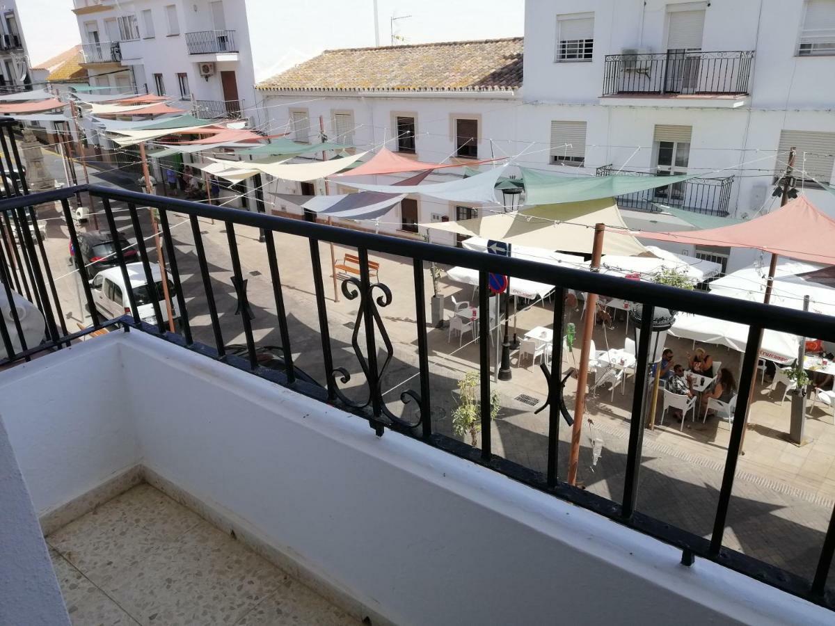 Hostal Ocana Manilva Dış mekan fotoğraf
