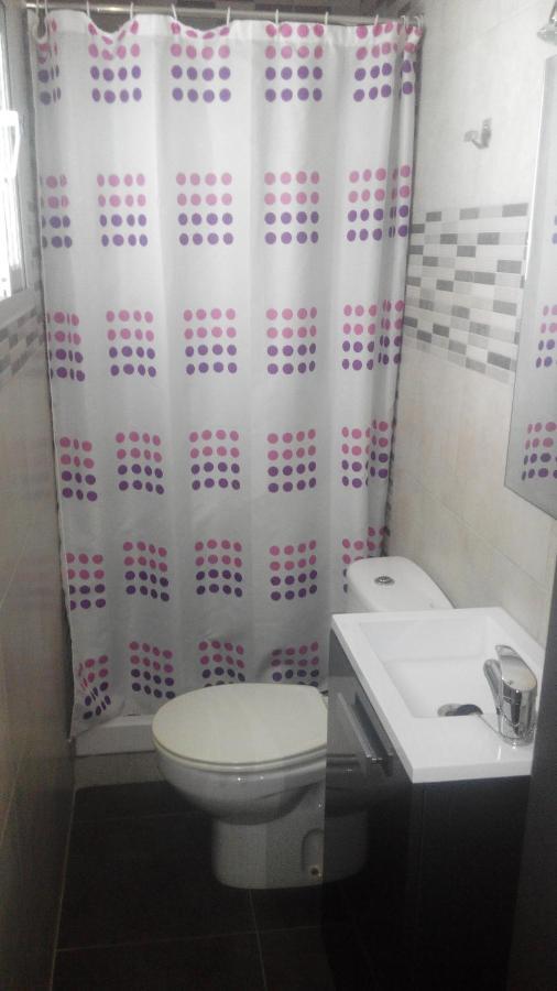 Hostal Ocana Manilva Oda fotoğraf